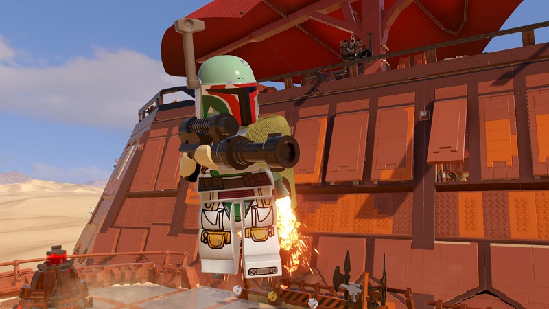 Lego Star Wars : The Skywalker Saga is Entirely New and Most Impressive