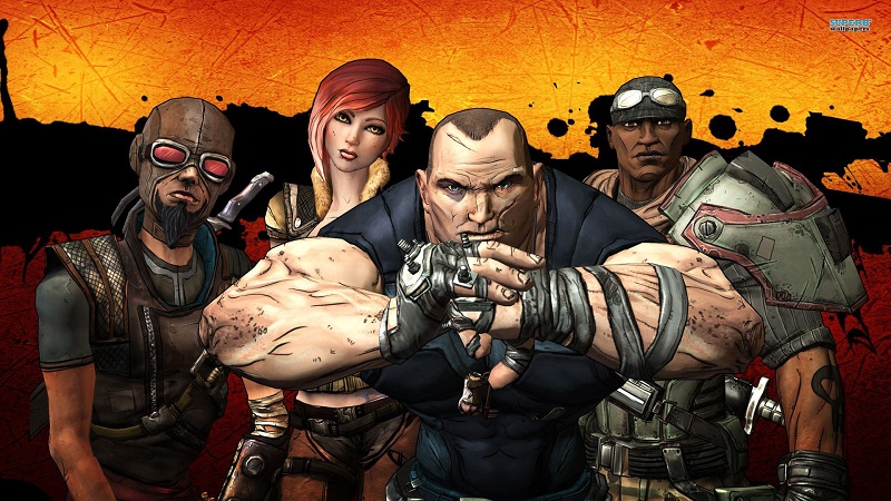 Borderlands GOTY Edition is Free to Play this Weekend on Xbox Live