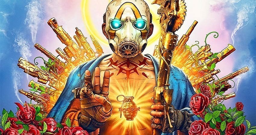 Borderlands 3 : A Look at the Different Cover Arts that were Pitched for the Game