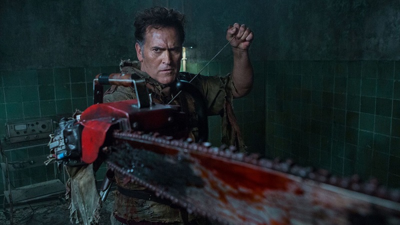 In-Game Image Confirms Ash Williams was to be in Mortal Kombat 11’s Kombat Pack