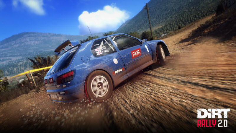 Dirt Rally 2.0 Seasons 3 and 4 Details Announced