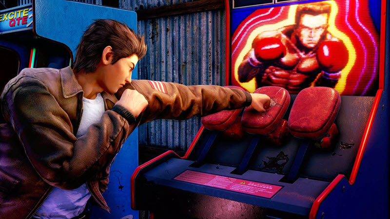 The Latest Shenmue 3 Trailer Shows Off the Fun that can be Had