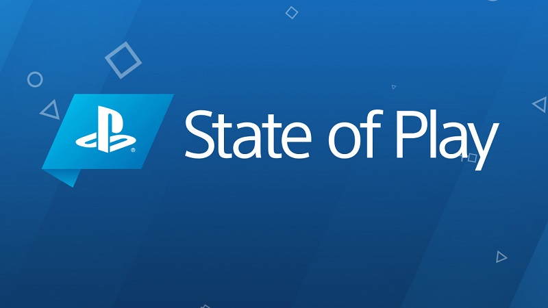 Sony Announces PlayStation State of Play for Tuesday
