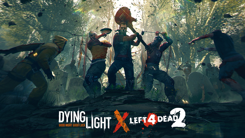 Dying Light Teases Left 4 Dead 2 Crossover