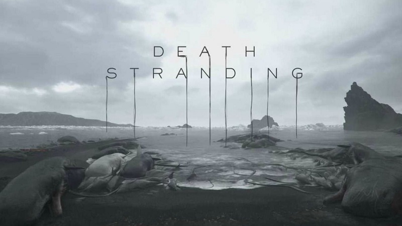 Death Stranding : “The Drop” Promotional Trailer