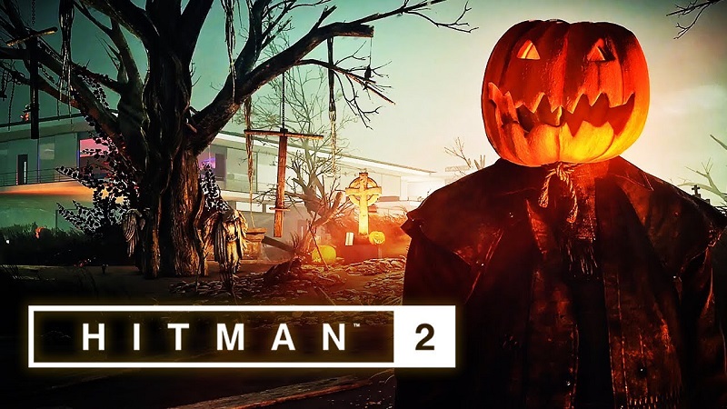 Hitman 2 : Halloween Event Trailer