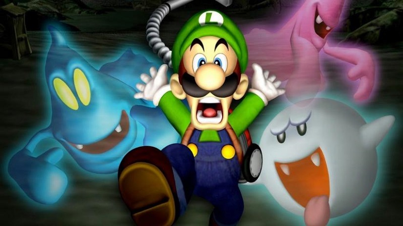 Luigi’s Mansion 3 : Official Overview