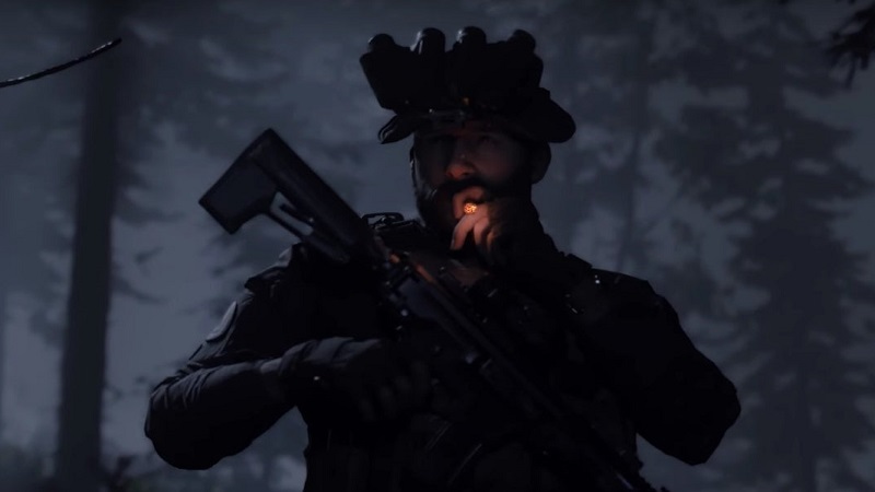 Call of Duty Modern Warfare : Gameplay Launch Trailer