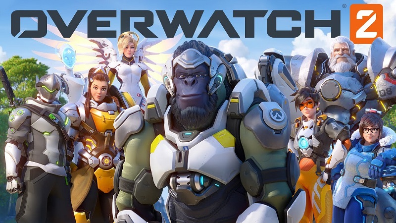 Overwatch 2 Announced : Zero Hour Cinematic and Gameplay Trailer