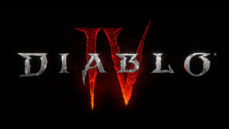 Diablo 4 Announcement Kicks Off Blizzcon in Style with Cinematic and Gameplay