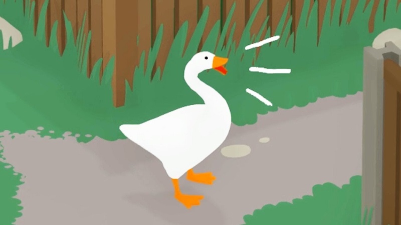Untitled Goose Game Launches into Xbox Game Pass Next Week