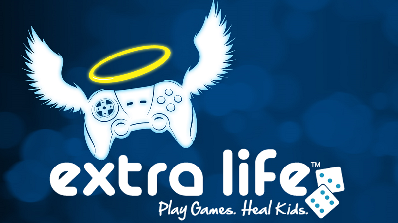 Xbox Holding 27 Hour Charity Stream to Benefit Extra Life