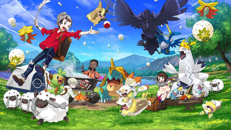 Pokemon Direct : Recap and Summary of all of the Announcements