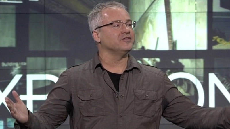 Respawn CEO Vince Zampella to Take Over DICE L.A., New Game Already in Development