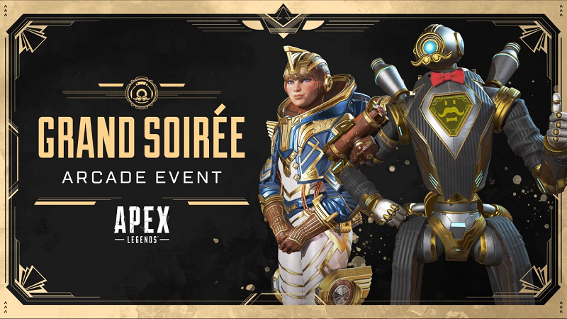 Apex Legends Announces Grand Soiree Event Starting Next Week