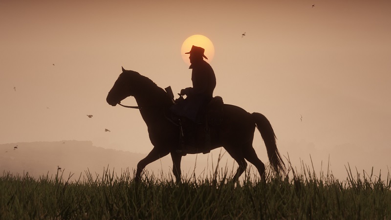 Rockstar Games Co-Founder and Lead Writer of Red Dead Redemption Departs Company