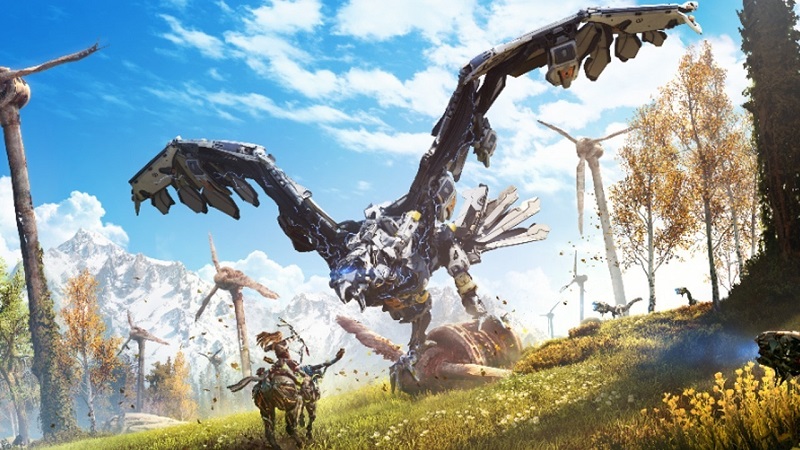 Horizon Zero Dawn PC Port Likely Launching Soon as Listing Appears