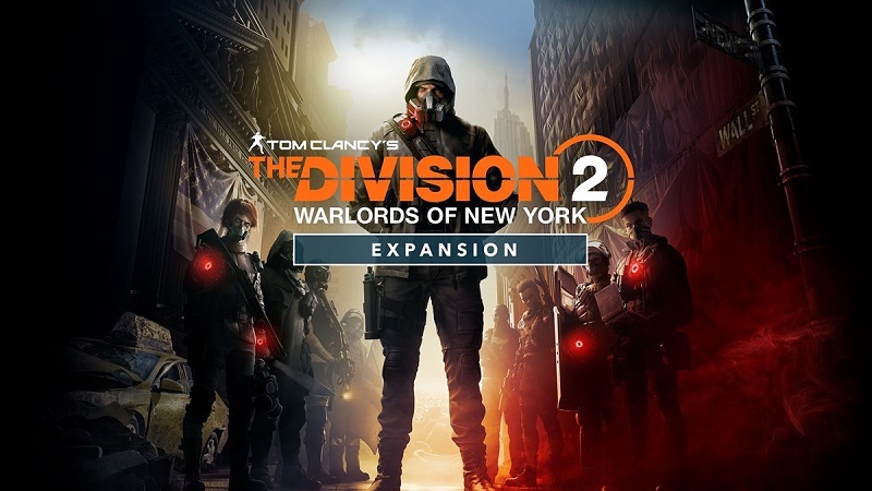 The Division 2 : Warlords of New York Full Reveal and Details