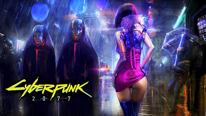 Cyberpunk 2077 Themed Xbox Accessories are Seemingly Inbound