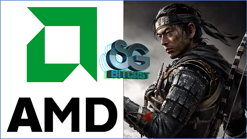 Bitcast 95 : AMD Details Next-Gen Tech and Ghost of Tsushima Hype