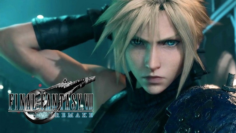 Final Fantasy 7 Remake Demo is Now Live on PlayStation 4