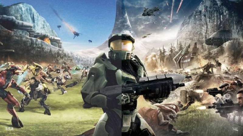 343 Industries Teases Halo Combat Evolved PC Release with New Video