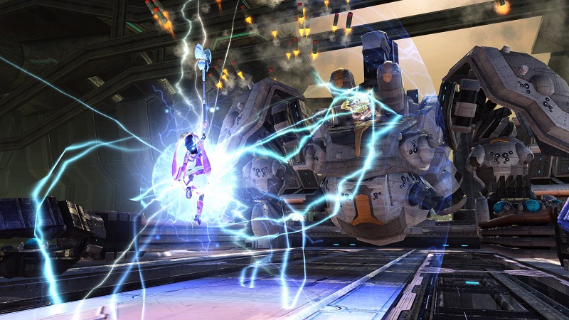 Phantasy Star Online 2 : The Open Beta Launches Next Week on Xbox One