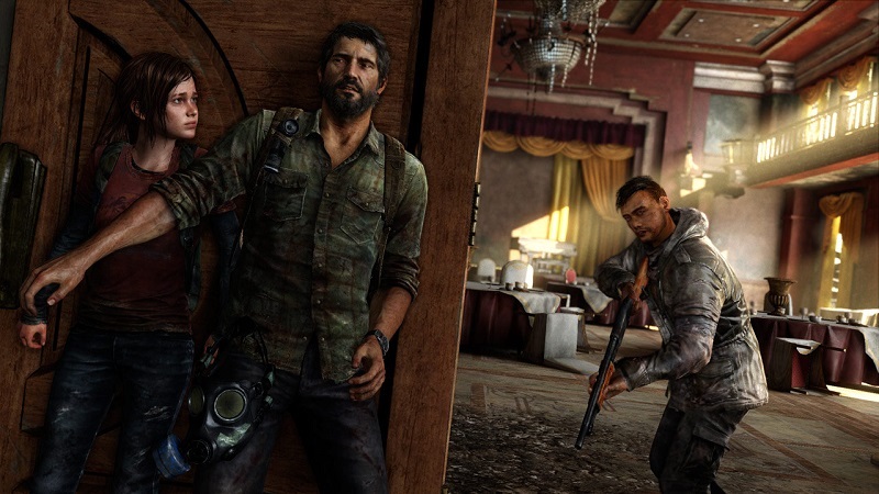 HBO and Naughty Dog to Produce TV Adaptation of The Last of Us