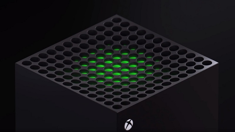 Xbox Series X Launch Seemingly Confirmed for November