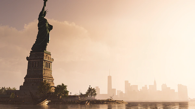 The Division 2 : Warlords of New York Full Details