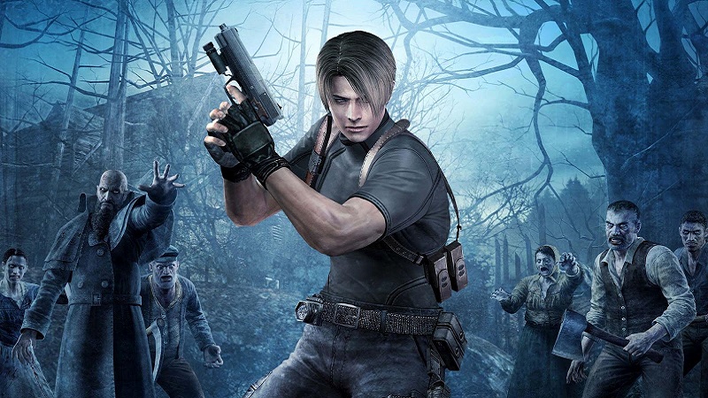 Resident Evil 4 Remake in Development, Targeting a 2022 Release