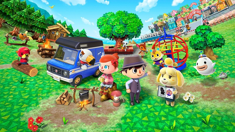 March NPD Results : The Nintendo Switch and Animal Crossing Break Records