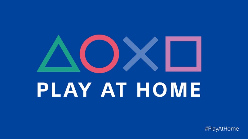 PlayStation Announces Play at Home Initiative, Offers Two Free Games