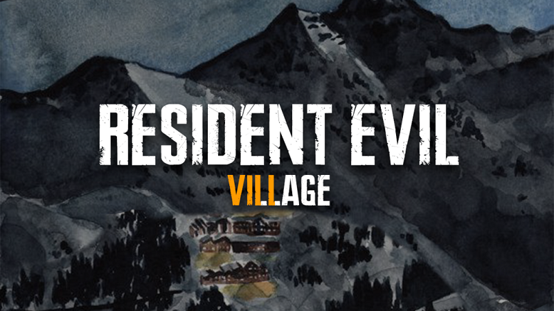 Rumor : Resident Evil 8 to be Titled “Village” and Release in Early 2021