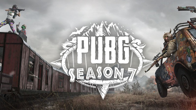 PUBG : Season 7 Gameplay Trailer and Full Patch Notes