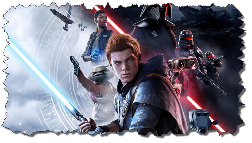 Review : Star Wars Jedi Fallen Order : The Force is With This One