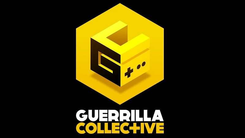 Guerrilla Collective : An All-New Digital Games Festival Announced for Early June