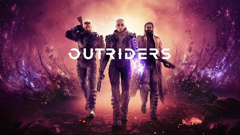 Outriders : New Gameplay Trailer and Upcoming Developer Broadcast