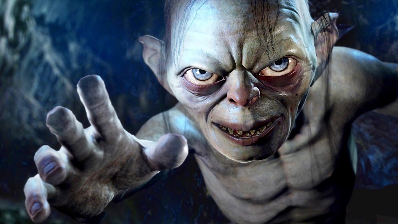 First Screenshots from Upcoming Lord of the Rings Gollum Game Surface
