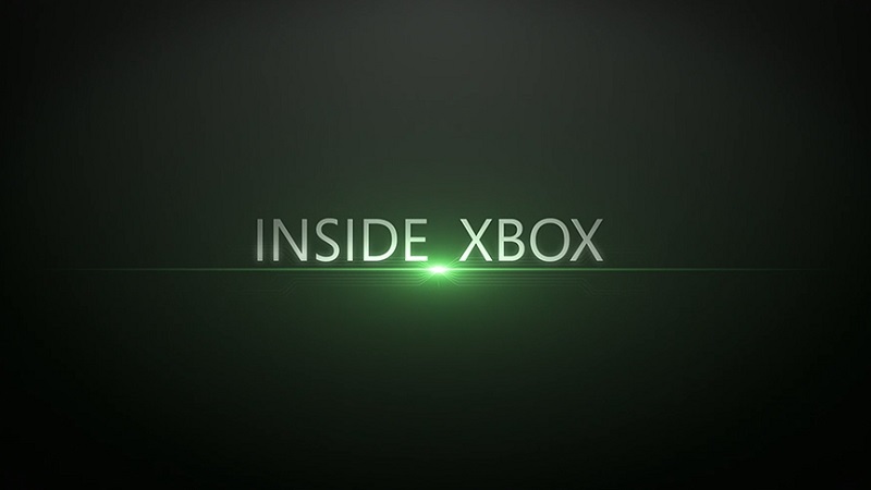 Inside Xbox : The First Look at Next-Generation Games Running on the Series X