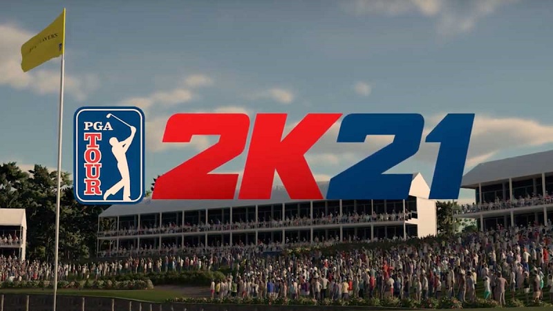 A New Officially Licensed PGA Game is Coming from 2K