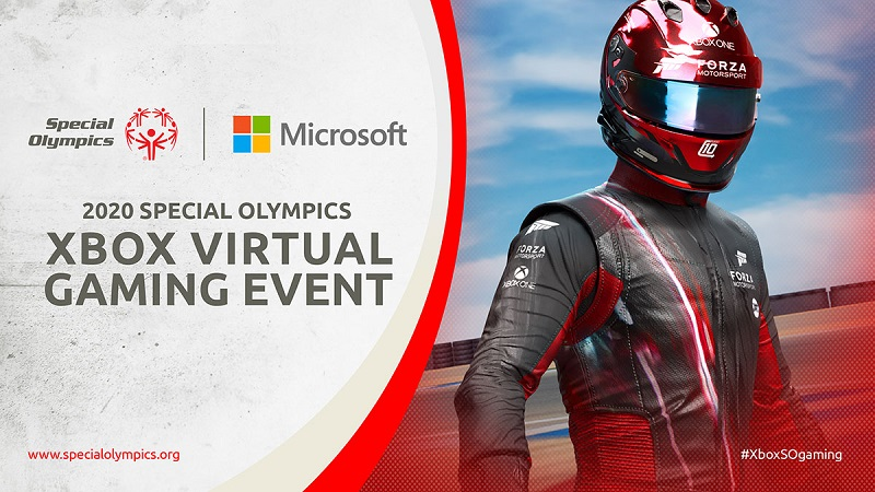 2020 Special Olympics Announces Xbox Virtual Gaming Event