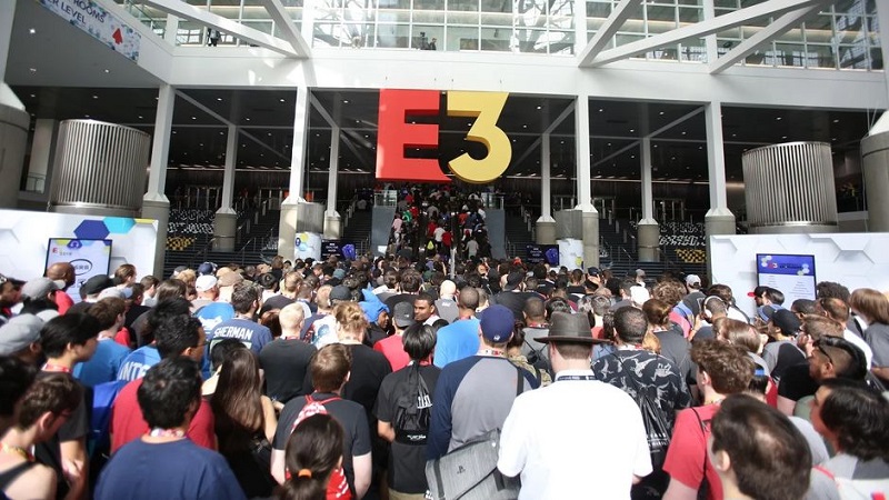 E3 entry
