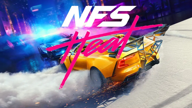 New Need for Speed Title in Development, Heat Being Added to EA Access