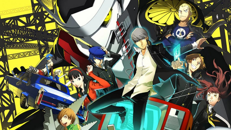 Rumor : Persona 4 Golden, and possibly more Persona Titles, Coming to PC