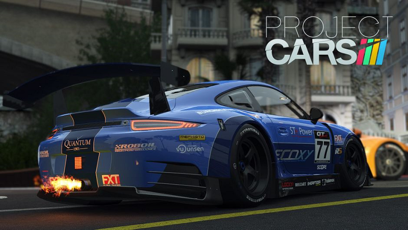 Project Cars 3 Announcement Trailer Provides a Glimpse of the Action Coming this Summer