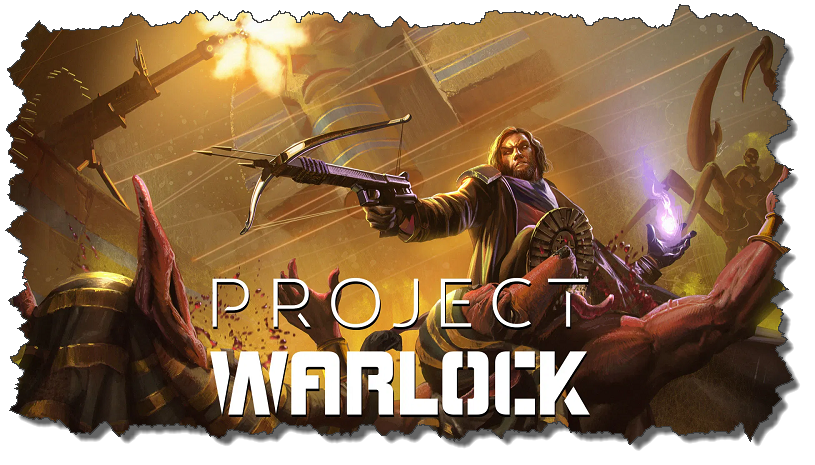 Review : Project Warlock : Bats, Demons, and Mummies, Oh My!