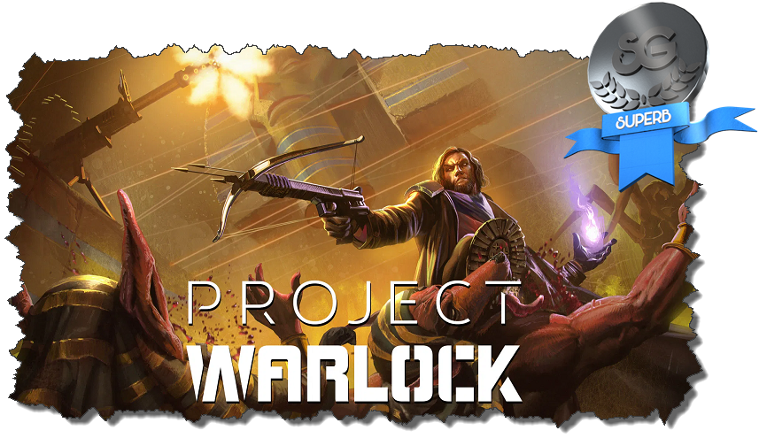 Project WarlockMedal