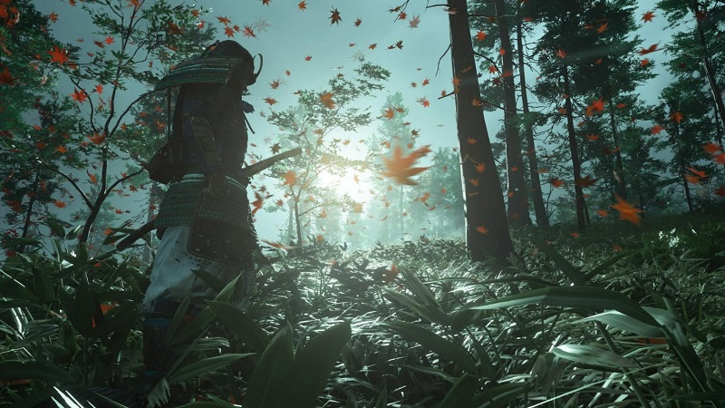 Review : Ghost of Tsushima : A Beautiful Journey