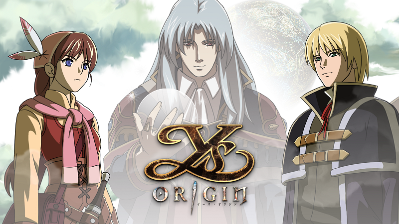 Ys Origin Announced for the Nintendo Switch Including Collector’s Physical Edition